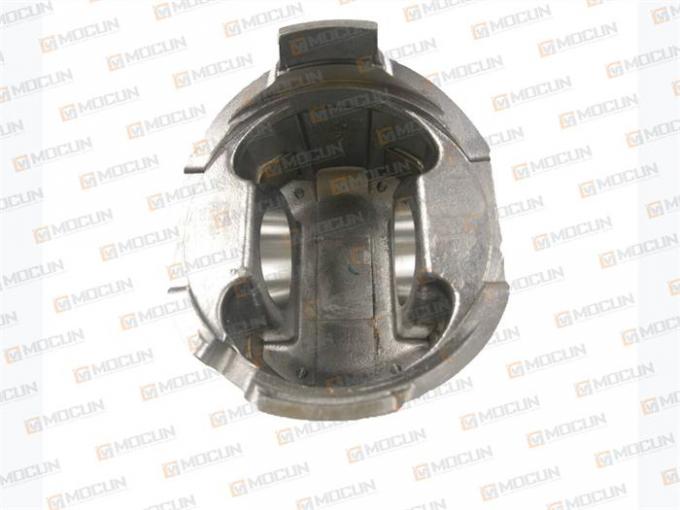 L'excavatrice de Yanmar d'alliage d'aluminium de piston du moteur diesel 4TNE106 partie l'OEM 123900-22080