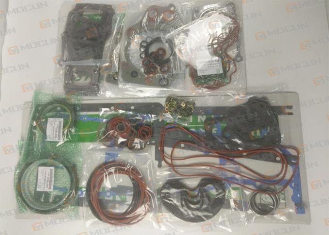 Kit de garniture de moteur en métal de 6 cylindres plein pour l'excavatrice 6211-K1-9901 6211-K2-9902 6210-17-1813