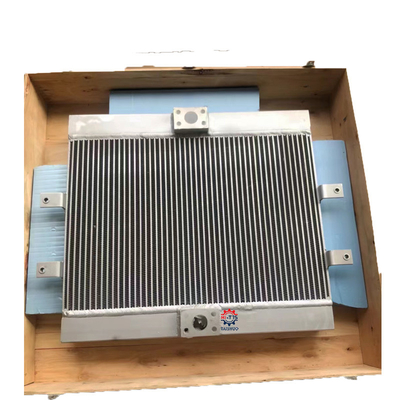 Radiateur en aluminium EC240B 14538609 VOE14538609 de pièces de rechange de radiateur