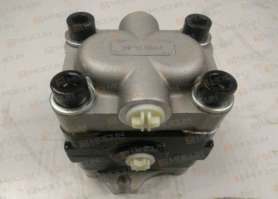 Pompe à eau de moteur rotatoire/pompe à engrenages hydraulique pour PC50 OEM No. 705-41-01620