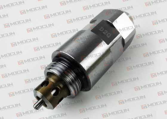 Assy de 4358914 valves, ajustements de soulagement de pièces de moteur d'excavatrice de marché des accessoires pour ZX210 - 3