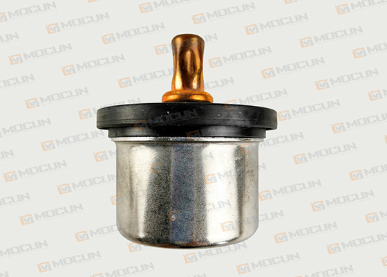 Metal la taille standard de  EC360 d'excavatrice de moteur de ℃ matériel du thermostat 76