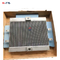Radiateur en aluminium EC240B 14538609 VOE14538609 de pièces de rechange de radiateur