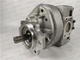 La pompe à engrenages hydraulique de la pompe à engrenages de moteur WA450-3 WA470-3 partie 705-52-40130