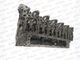 L'Assemblée de culasse de moteur de fer de bâti de PC220-7 PC200-7 partie l'OEM 6731-11-1370