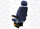 Les sièges flexibles de chargeur de chariot élévateur/roue, équipement lourd d'accoudoir de luxe pose 32.5kg