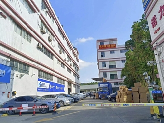 LA CHINE Guangzhou Taishuo Machinery Equipement Co.,Ltd
