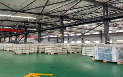 Guangzhou Taishuo Machinery Parts Co., Ltd. ligne de production du fabricant