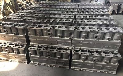 Guangzhou Taishuo Machinery Parts Co., Ltd. ligne de production du fabricant