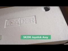 Assy de manette de l'Assy SK200 DH-5 de manette, manette Assy Right et gauche