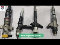 Série d'injecteurs de carburant