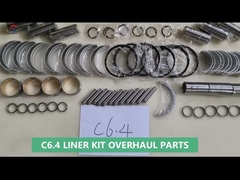 C6.4 Kit de remplissage des cylindres 324-4523 178-6543 51-7523 Kit de reconstruction du moteur pour pièces de moteur diesel