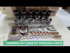 6CT Ensemble de revêtement de bouteille 3929161 3802429 3800328 pour excavatrice