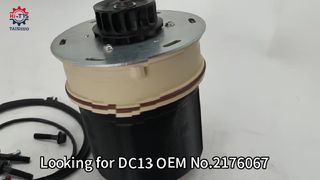 Kit de réparation de filtre séparateur d'huile DC13 2176067