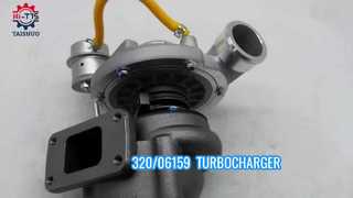 Turbocompresseur 320/06159