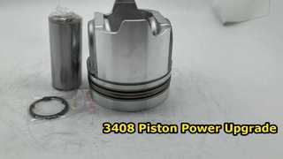 3408 PISTONS