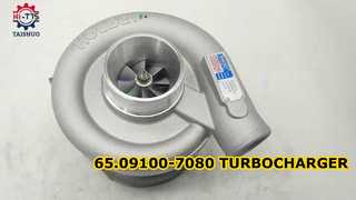 65.09100-7080 TURBOCOMPRESSEUR