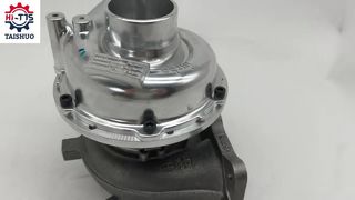 Turbocompresseur 8973628390 pour pelle Hitachi