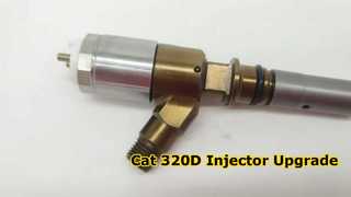 Injecteur de carburant 320D 32F61-00062 295-9130