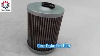 Filtre à carburant FF5584 P550839 7029275 20549350