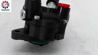Pompe à carburant D9 D11 D12A DC12 1539298