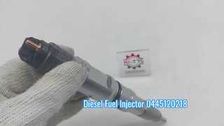 Injecteur de carburant diesel 0445120218