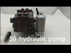 Kit de pompe hydraulique pour 495A 504