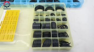 Boîte de joint torique pour pelle NBR