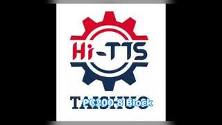 Bloc-cylindres PC200-8