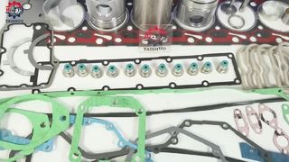 Kit de reconstruction de révision IZUMI pour excavatrice