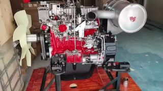 Ensemble moteur SK200-8 J05E