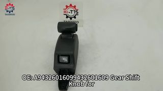 Pommeau de levier de vitesse pour camion A9432601609 9432601609