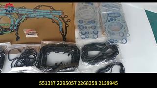 Kit de joints complet Scania DC16