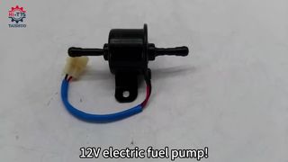 129612-52100 pompe à carburant