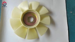 Ventilateur moteur EC140B D4D