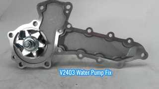 V2403 15521-73039 Pompe à eau