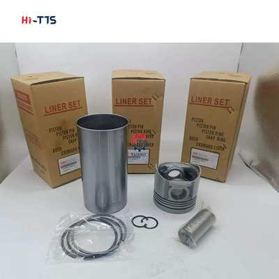 ZX200 pièces du moteur de la pelle 1-12121146-0 1121211460 6BG1 4RV
