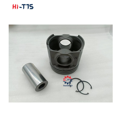 Le moteur à moteur diesel est équipé d'un kit de pistons de 140 mm S6D140