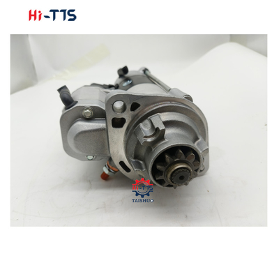 24v 3922474 3957593 4996707 Moteur de démarrage de tracteur pour 6BT 6D102 QSB5.9 Pièce de rechange pour moteur diesel