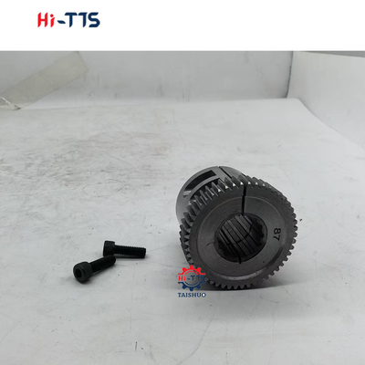 Les pièces 263-4997 50T 14T 66H Nœud d'accouplement 263-4997 Spline pour E216 E242b 2634997