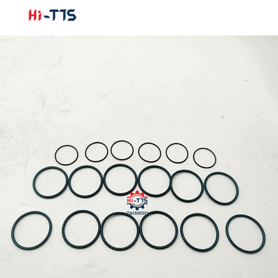 166-2903 Injecteur de carburant Sleeve Seal O Ring Pour C11 C13 C15 C16 C18 C27 C32 CAT Pièces détachées moteur Taille standard Moteur C15