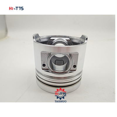Piston argenté 32A1710100 32A17-10100 770 Piston moteur avec broche et pinces S6S