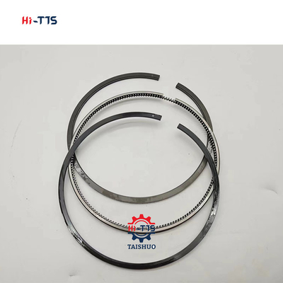SK330-6 SK350-6 Pièce de rechange pour moteur de pelle Piston Ring 6D16T 6D16 ME995535 Jeu de segments