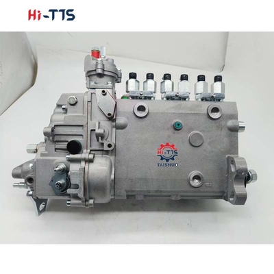 Pompes à injection de carburant 4063844 pour moteur 6BT5.9 6D102 PC200-7