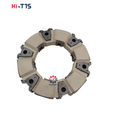 500H Ensemble de raccord en caoutchouc de pompe hydraulique de pelle 14586967