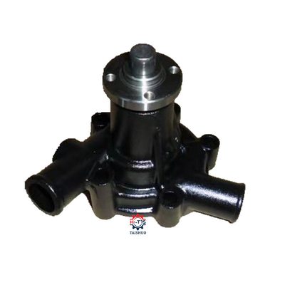 Pompe à eau de moteur diesel de l'excavatrice 3D84 3T75 3TNE84 4TNE84 YM129327-42100 pour Yanmar