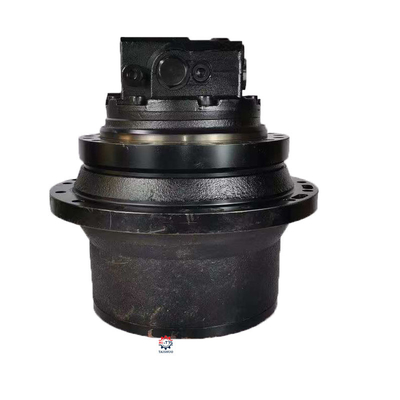 Commande finale Assy For PC100 PC120 PC130 PC110-7 de Hydraulic Travel Motor TM18 d'excavatrice