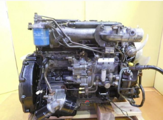 5-12230054-0 moteur Assy With Gearbox de 4BE1 4BG1 4BD1 4HF1 6HK1 DH100