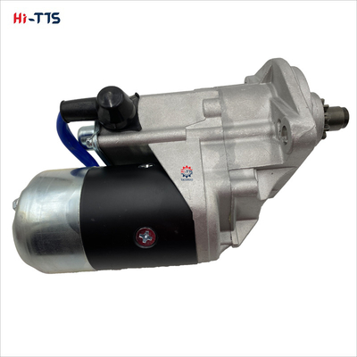 moteur de démarreur de 24Volt 4.5KW 11T pour le moteur 6BG1 EX200-5 02800-6202 1811001410