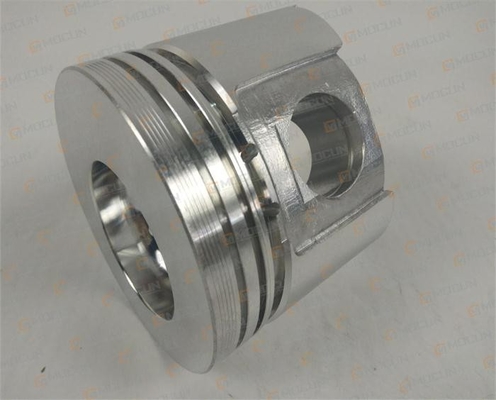 Bon prix Pièce en aluminium de piston de moteur diesel de l'alliage de fonte 4TNE88 pour Yanmar/pièces moteur de chariot élévateur YM129001-22081 en ligne
